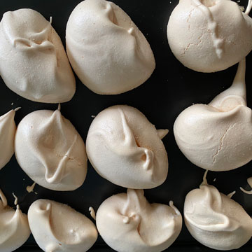 meringues