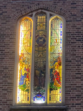 Stained Glass