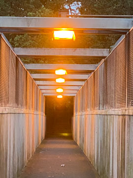 tunnel