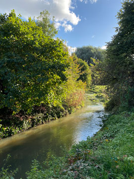 river cray