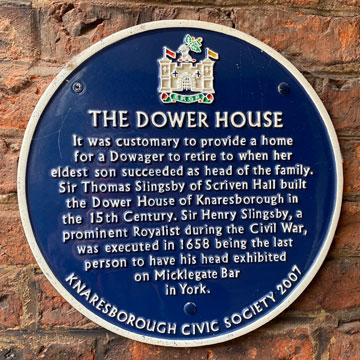 dower house