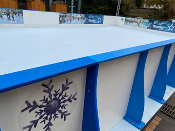 ice rink