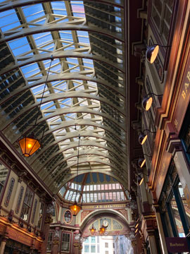 Leadenhall Market