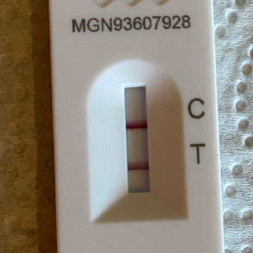 covid test