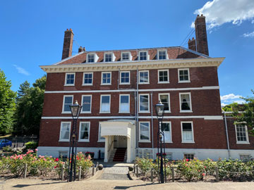 Commissioner's House