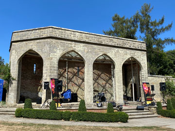 Chiddingstone Castle