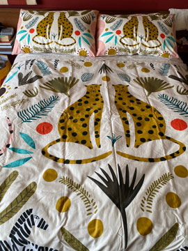 quilt cover