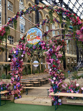 hays galleria