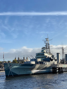 HMS Belfast