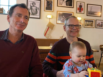 tim, Mark and Skyler