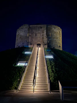 Clifford's Tower