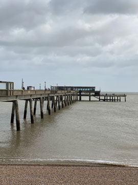 pier