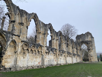ruins