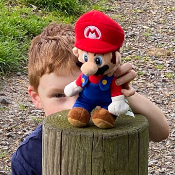 Jude and Mario