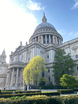 St Paul's