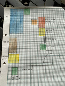 space planner bedroom