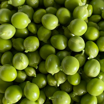 peas
