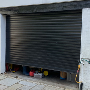 garage door