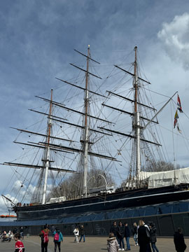 Cutty Sark