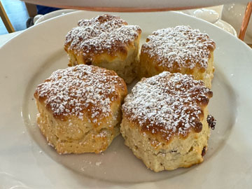 scones