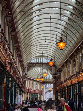 Leadenhall Market