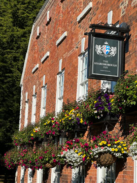 knaresborough inn
