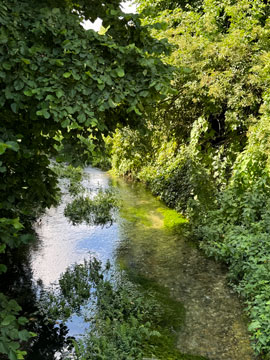 River Cray