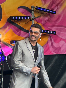 George Michael