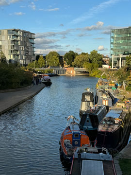 Regent Canal