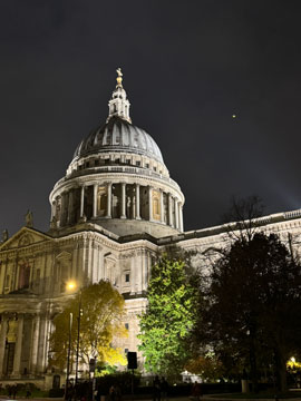 St. Paul's