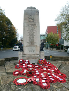 war memorial
