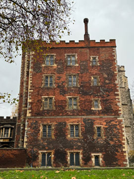 lambeth palace