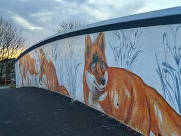mural