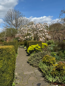 walled garden