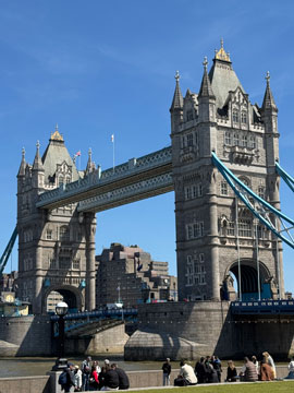 tower bridge