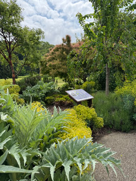 Monks' garden