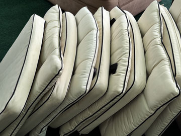 cushions