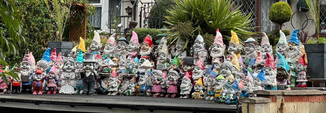 gnomes