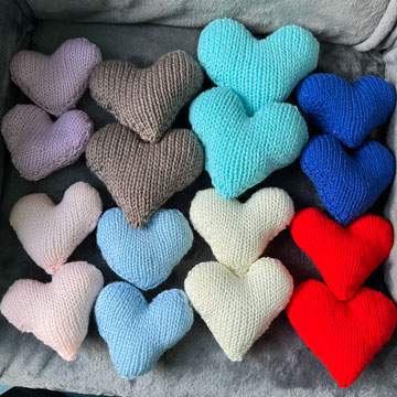 hearts