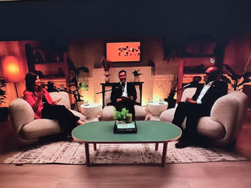 YouTube presentation