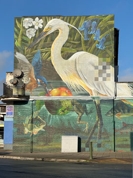 mural