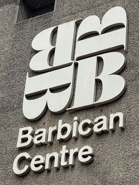 Barbican Centre