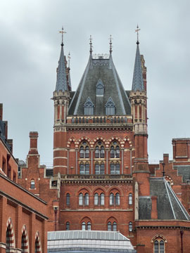 St Pancras