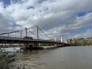 Chelsea Bridge