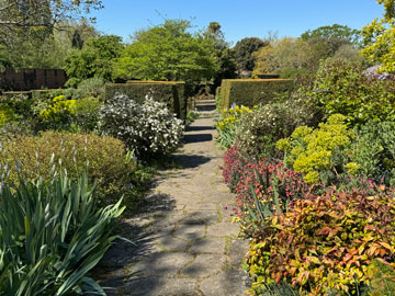 walled garden