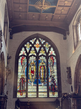 St. Olave's church