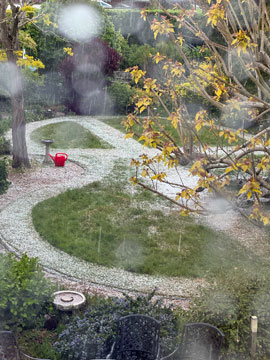 Hailstones