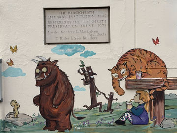 wall art