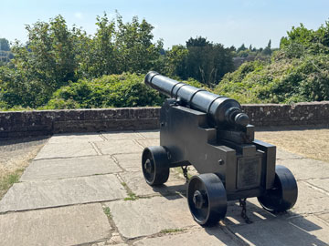 gun garden
