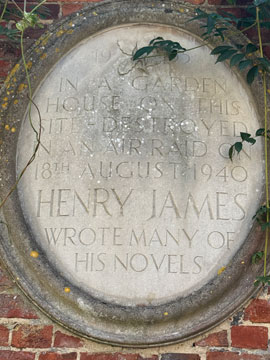 Lamb House